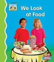 We Look At Food