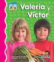 Valeria Y Victor