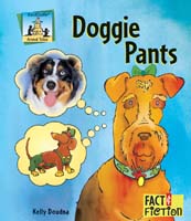 Doggie Pants
