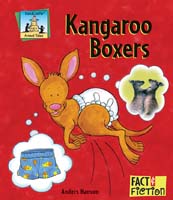 Kangaroo Boxers