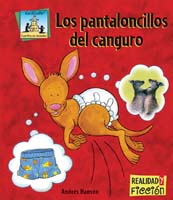 Los pantaloncillos del canguro
