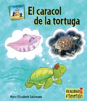 El caracol de la tortuga
