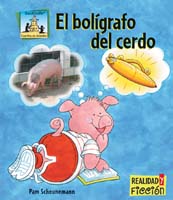 El boligrafo del cerdo