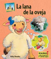 La lana de la oveja