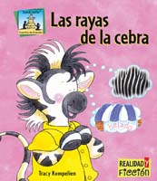 Las rayas de la cebra