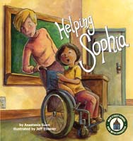 Helping Sophia