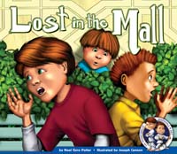 Lost in the Mall