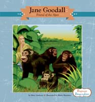Jane Goodall: Friend of the Apes