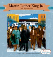 Martin Luther King Jr.: Civil Rights Leader