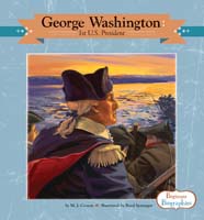George Washington: 1st U.S. President