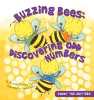 Buzzing Bees: Discovering Odd Numbers