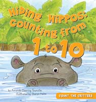 Hiding Hippos: Counting from 1 to 10