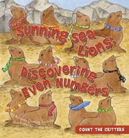 Sunning Sea Lions: Discovering Even Numbers