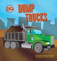 Dump trucks