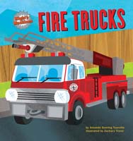 Fire trucks
