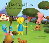 Planet Called Home: Eco-Pig's Animal Protection