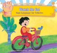 Watch Me Go