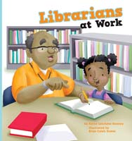 Librarians at Work