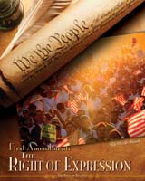 First Amendment: The Right of Expression