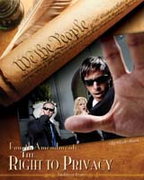 Fourth Amendment: The Right to Privacy