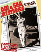 Air & Sea Mysteries