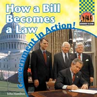 How A Bill Becomes A Law