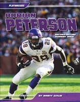 Adrian Peterson: Record-setting Running Back