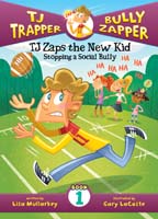 TJ Zaps the New Kid #1: Stopping a Social Bully