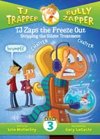 TJ Zaps the Freeze Out #3: Stopping the Silent Treatment