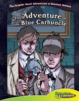 Adventure of the Blue Carbuncle