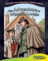 Adventure of Wisteria Lodge