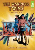 Warrior Twins: A Navajo Hero Myth
