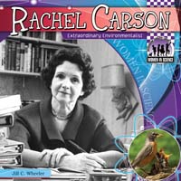 Rachel Carson: Extraordinary Environmentalist