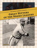 Great Hitters of the Negro Leagues
