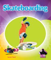 Skateboarding