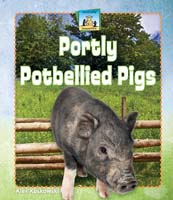 Portly Potbellied Pigs