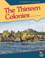 Thirteen Colonies