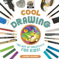 Cool Drawing: The Art of Creativity for Kids