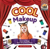Cool Make-up: How to Stage Your Very Own Show