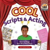 Cool Scripts: How to Stage Your Very Own Show