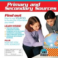 Primary And Secondary Sources
