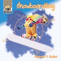 Snowboarding