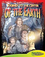 Journey to the Center of the Earth