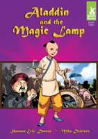 Aladdin and the Magic Lamp