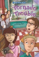 Tornado Trouble: Book 1