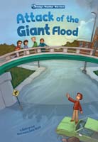 Attack of the Giant Flood: Book 5