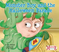Monster Boy and the Halloween Parade