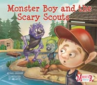 Monster Boy and the Scary Scouts