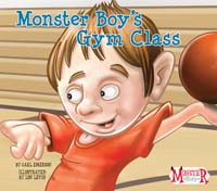 Monster Boy's Gym Class