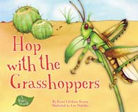 Hop with the Grasshoppers